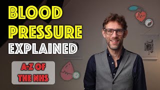 Understanding Blood Pressure - A-Z of the NHS - Dr Gill