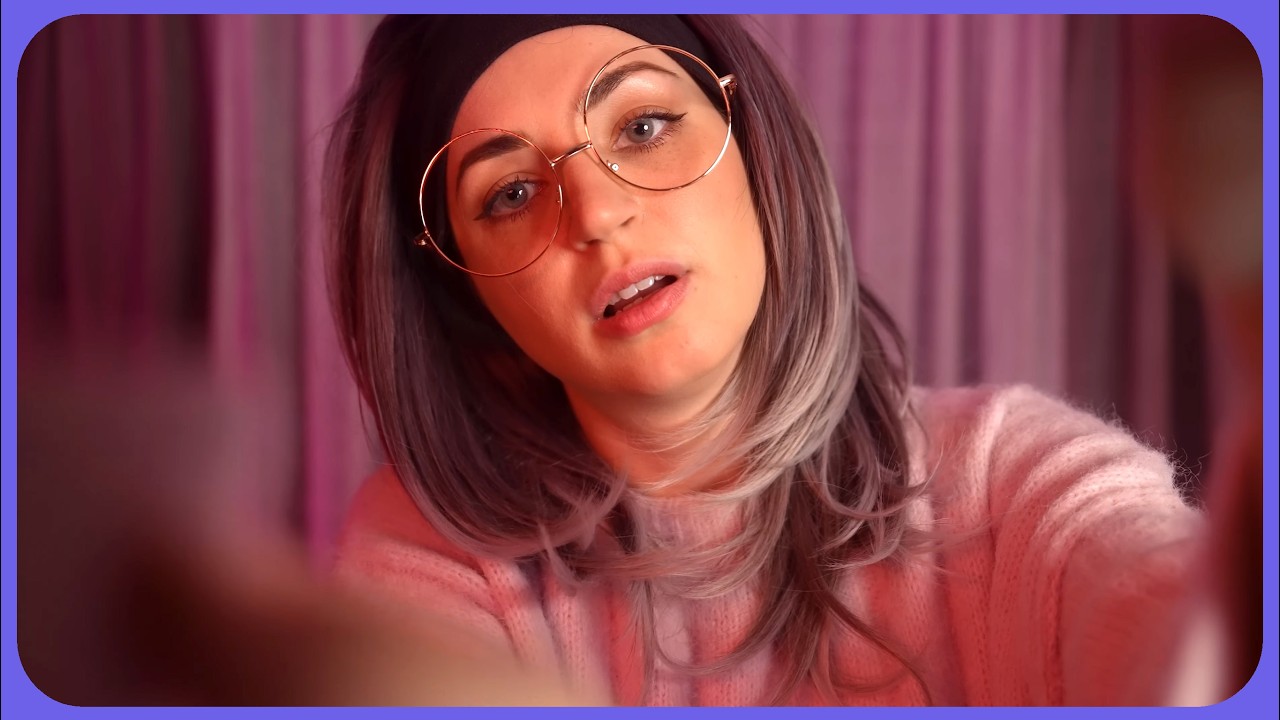 3 Minute ASMR | Stress Safeguard and Gua Sha Treatment