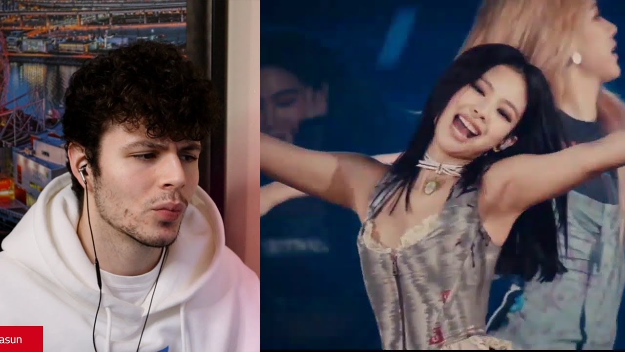 BLACKPINK REACTION - BOOMBAYAH + AS IF IT'S YOUR LAST (DVD TOKYO DOME 2020)