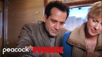 When the Case Gets Personal | Monk