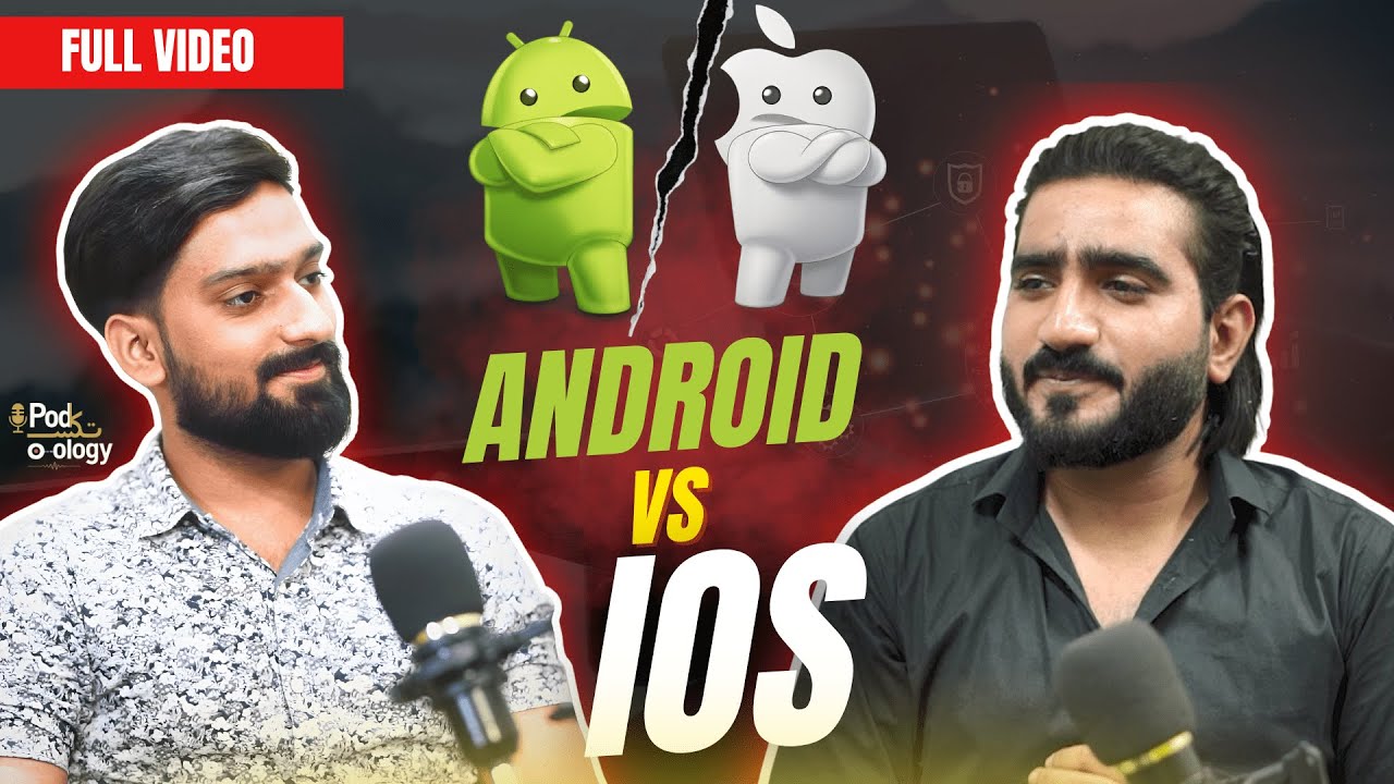 iOS vs Android — The Shocking Truth Developers Won’t Tell You! | Beyond