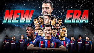 Tribute to FC Barcelona | 2023 | A New Era | Xavi | Cinematic Video | 2022 | Tamil | #MessiTheMafia