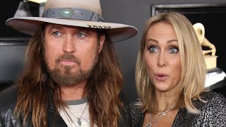 We Finally Know The Reason Billy Ray And Tish Cyrus Got A Divorce