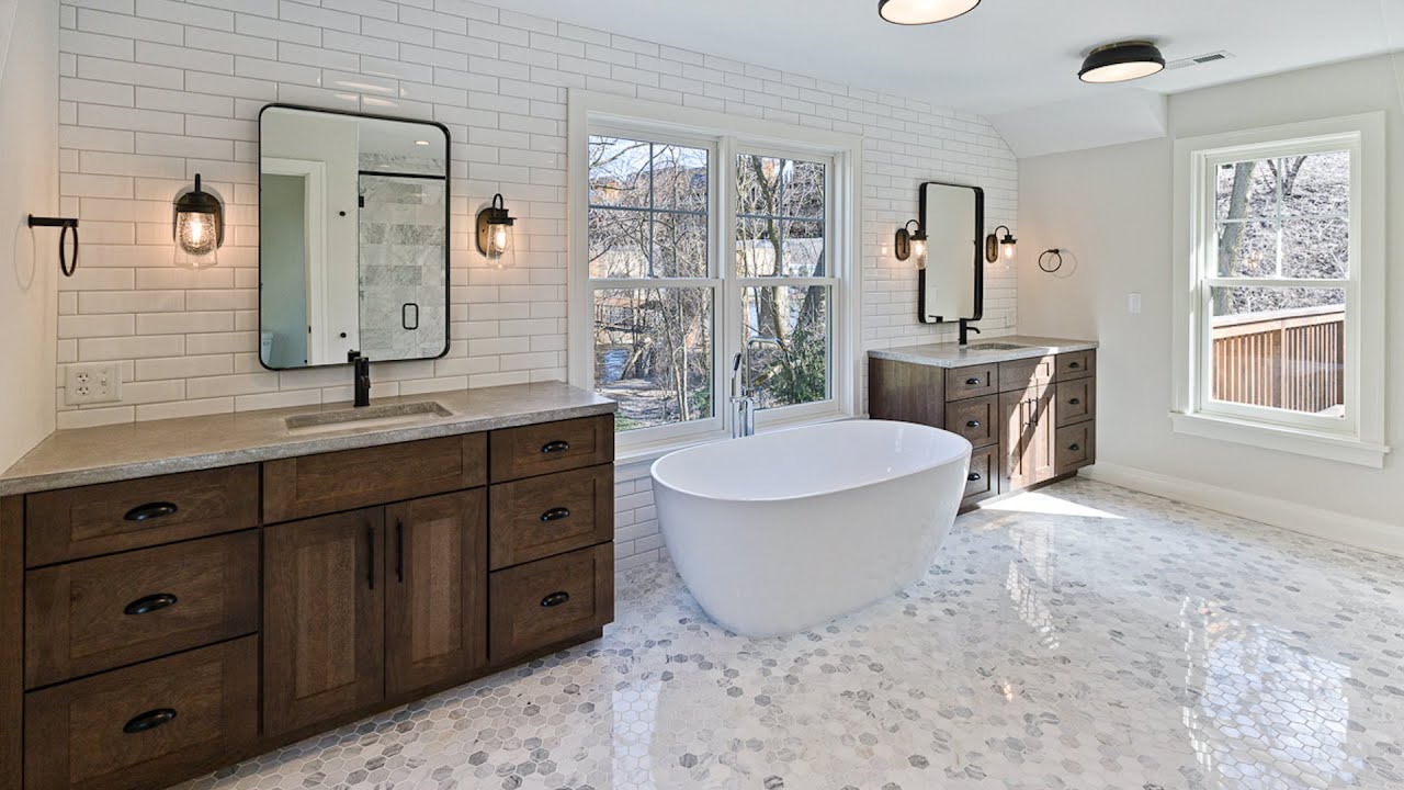 Bathroom Remodeling in Fairfield