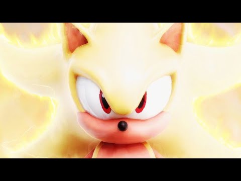 Super Sonic Adventure DX Happy 29th Anniversary Sonic 