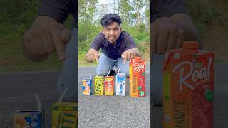 Lassi &amp; frooti and appy test Pt/3 😍