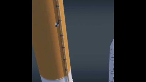 SLS ROCKET New Future Of Nasa Artemis