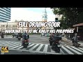 May 28 2024 full driving tour from marikina city to mc kinley hill taguig city 4k  nb journeyph 