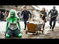 Alien Mother’s Baby Was Taken to Pay Her Debt—Until a Human Arrived at Noon… BEST | HFY Sci-Fi Story
