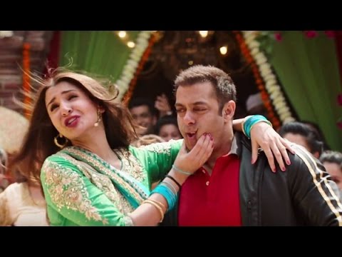 Baby Ko Bass Pasand Hai Lyrics SULTAN 2016