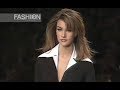 KARL LAGERFELD Spring Summer 1992 Paris - Fashion Channel