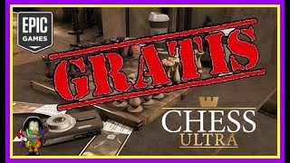 Chess Ultra (Multi) é o jogo grátis da semana na Epic Games Store -  GameBlast