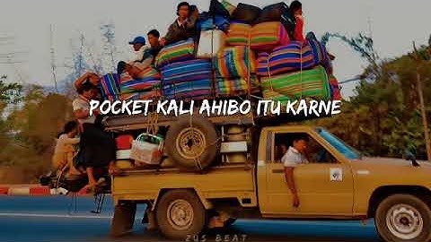 Nagamese & Yimkhiung song|| Bosti jabole time ahishe 😇 Christmas  🎅 is coming soon 🎅 