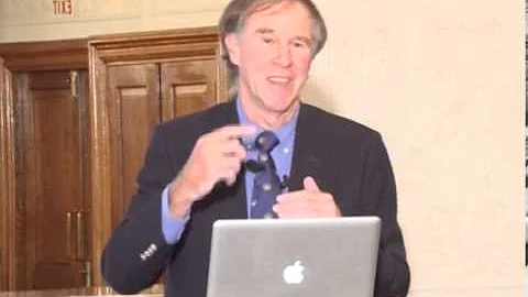 Professor Tim Noakes on the topic: "The Great Diet...