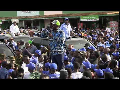 🔴LIVE NOW! | Public Engagement in Progress 📍Mutomo, Kitui South ...