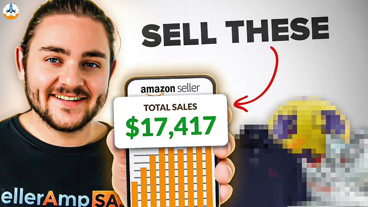 rewrite this title Revealing 5 Products You Can Sell on Amazon FBA | Online Arbitrage