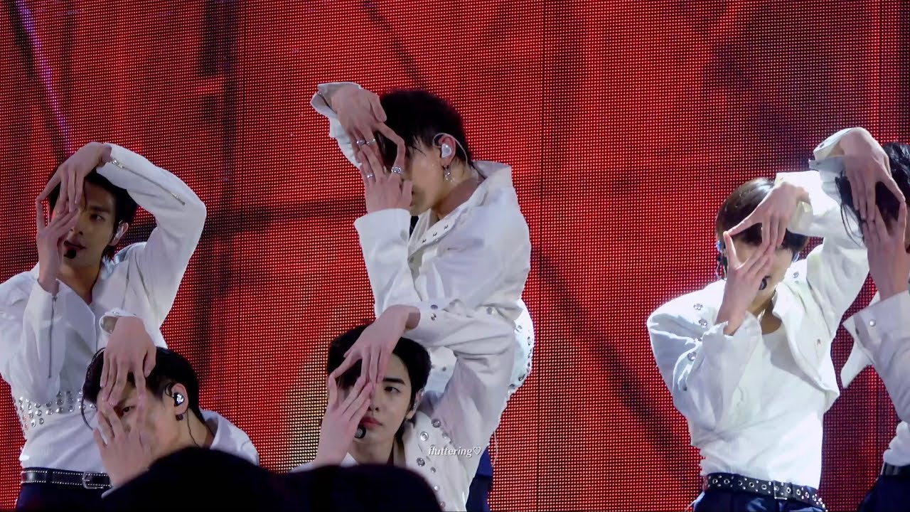 241005-06 Given-Taken 엔하이픈 희승 (ENHYPEN HEESEUNG) 직캠 fancam | WALK THE LINE in GOYANG