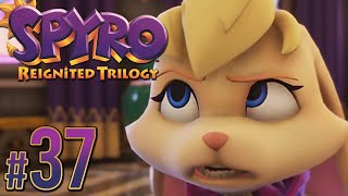 Spyro Reignited Trilogy (Nintendo Switch) - I Saved... Myself? | PART 37