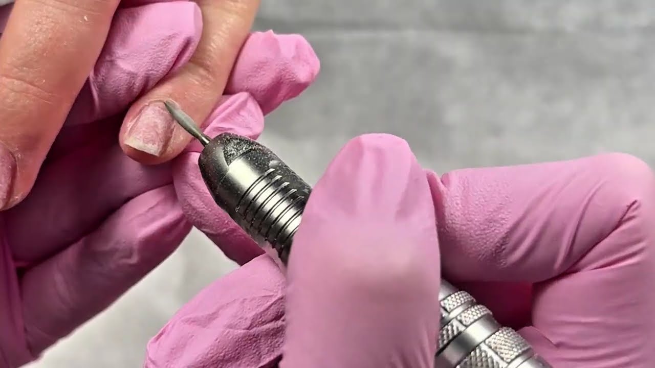 Manicure: The First Step | Video 1 | Ukrainian & Russian Manicure