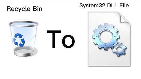What happens when you delete System32 on Windows 7