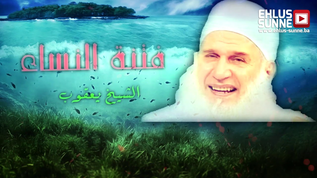 šejh Muhammed Husejn Jakub - Fitna žena