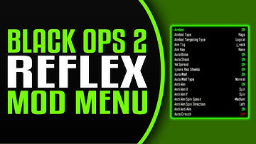 [BO2/1.19/SPRX] Reflex Engine v2 *NEW UPDATE* Pre-Game + Non-Host Mod Menu Showcase