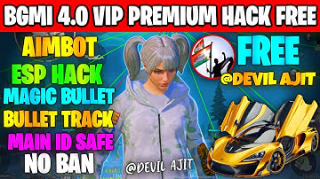BGMI HACK 4.0 | BGMI 4.0 MOD APK | BGMI ESP HACK | BGMI NEW HACK TODAY | HOW TO HACK BGMI HACK 