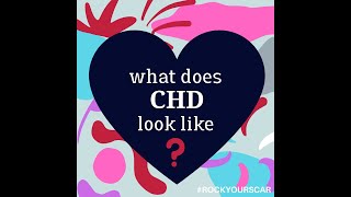 What Does CHD Look Like All Heart