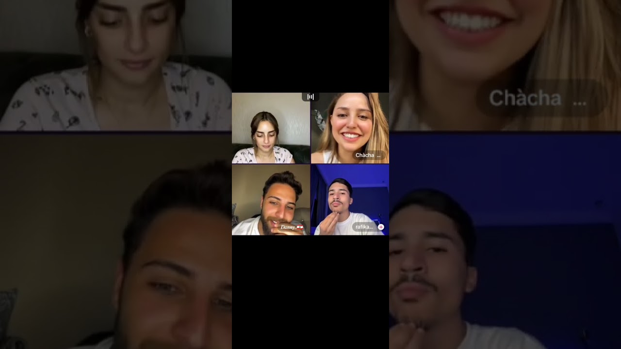 لايف جيهان و داني و شيماء يوم 3/6/2024 الجزء الثالث (تحديات و أحكام)