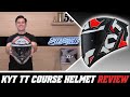 Kyt tt course helmet review at speedaddictscom