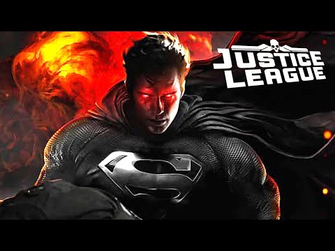 Superman Shazam 2 and Black Adam Announcement Breakdown - Justice League Easter 