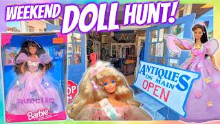 Weekend Doll Hunt! Stardust Vintage Emporium & Antiques on Main