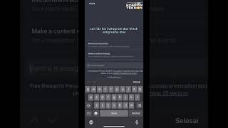 Cara Bikin Ide Bio Instagram dan Tiktok Keren Pakai ChatGPT #chatgpt #bioinstagram