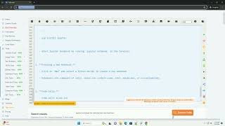 Ipython notebook for stem learners and teachers