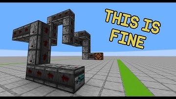 Redstone Concepts for Beginners