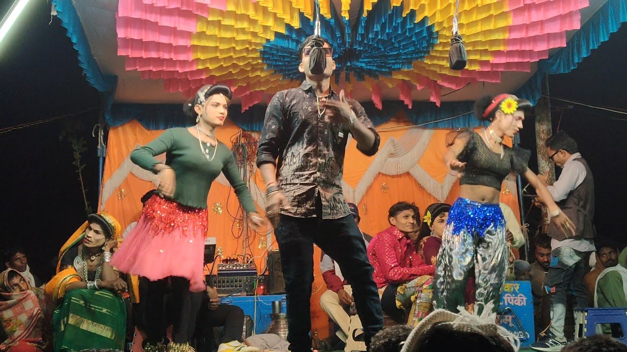 #आदिवासी किसन सोंगाड्या पार्टी# बेवफा रोडाली निलेश और पिंकी राधा2026