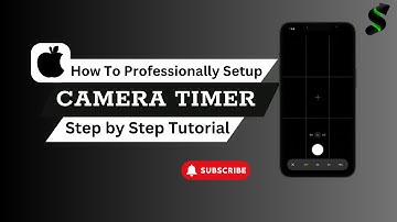 How to Setup Timer in Camera on Android and iPhone (2025 Update!)