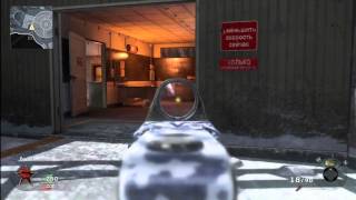 Black Ops FFA on Array