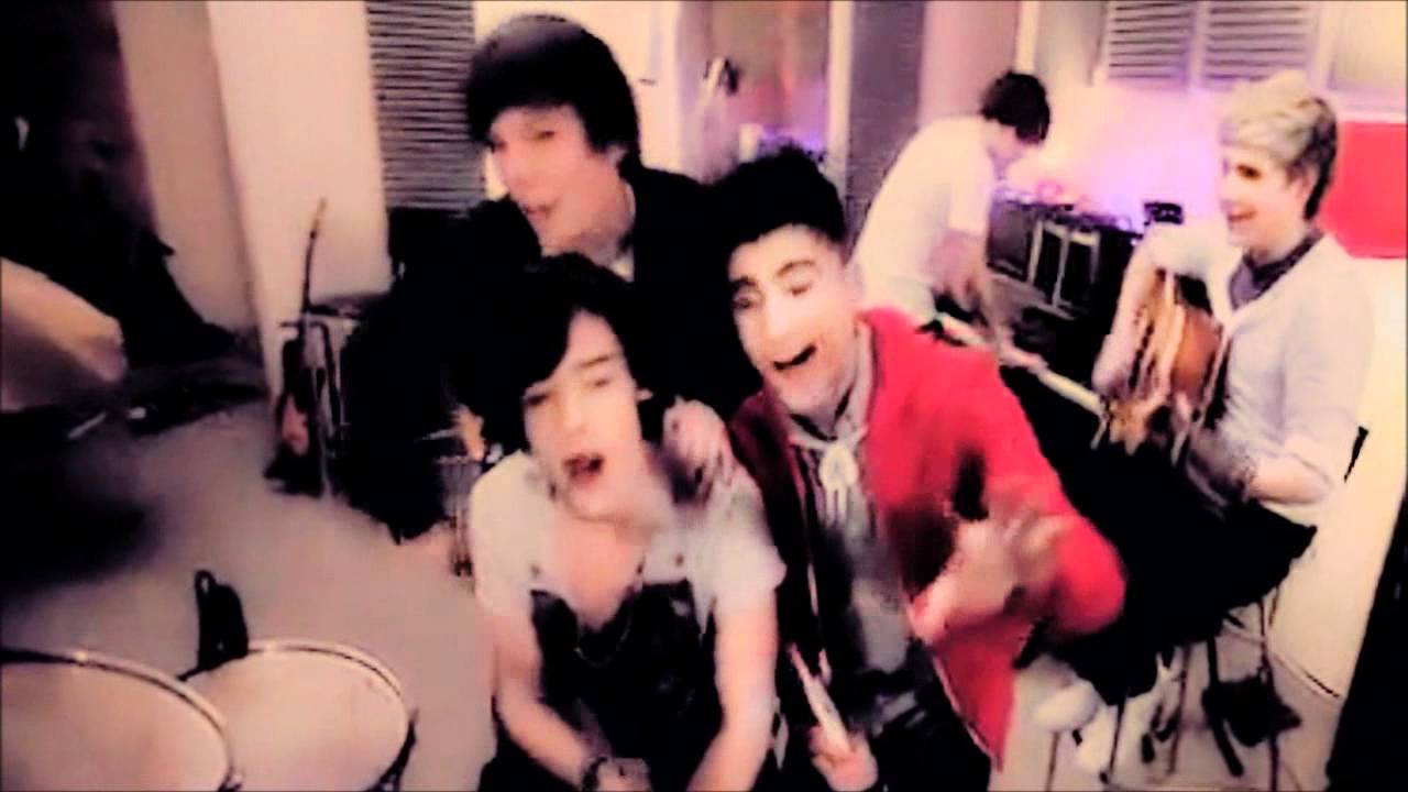 zayn & louis & harry | a thousand miles