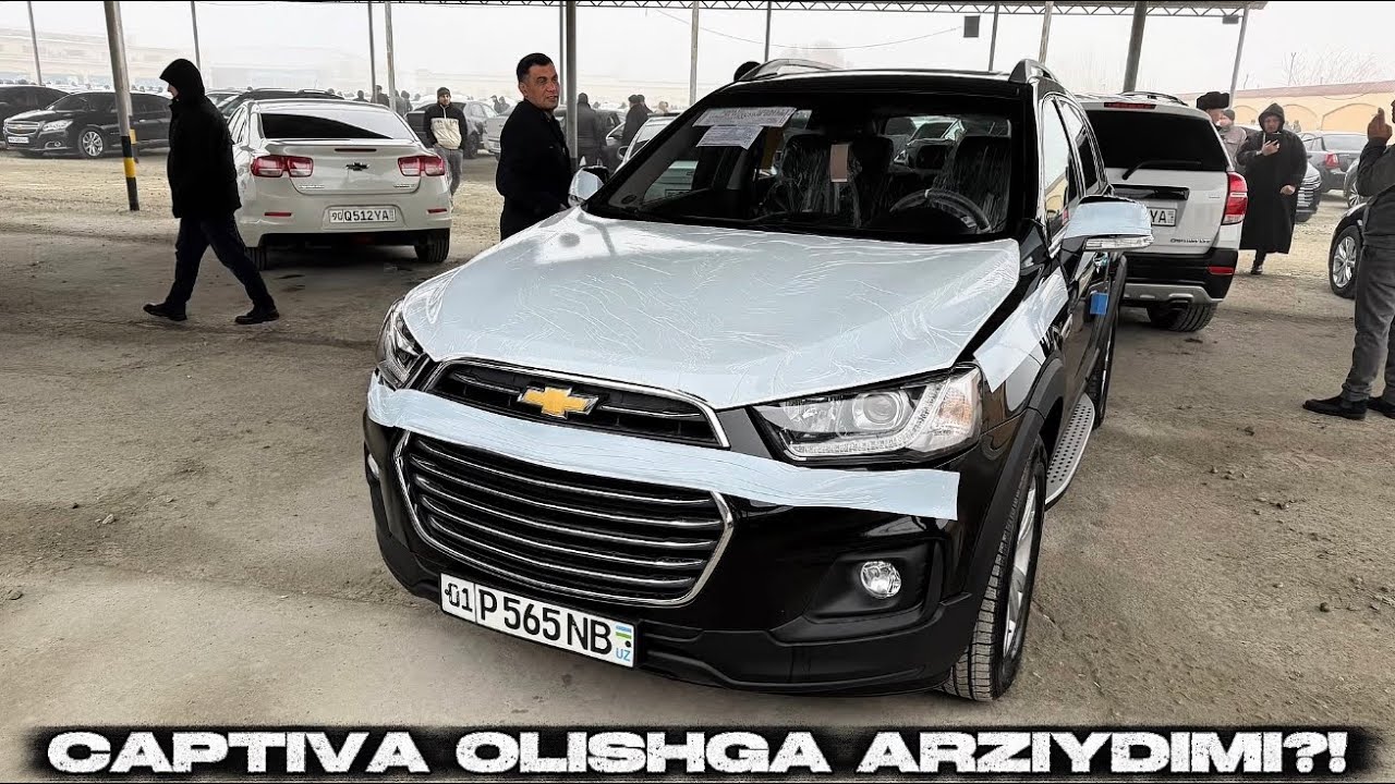 КАПТИВА Нархлари, Бозорда Савдо зўр, қимматламасидан олиб қолинг! | БЕК ТВ