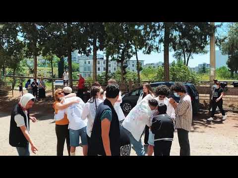 სსიპ თბილისის N157 საჯარო სკოლის ბოლო ზარი/Tbilisi Public School N157 last bell