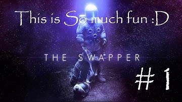 I Can Teleport! | The Swapper #1