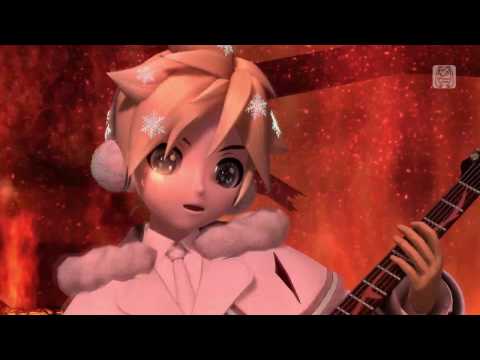 【PS4-PD FT】天樂【鏡音レン：アイスフォグ】(1080p/60fps)