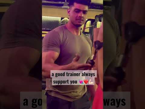 good trainer always