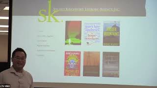 Writing a Memoir in Essays: A Reading from 'Chinese Prodigal: A Memoir in Eight Arguments'