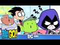 Teen Titans Go! auf Deutsch | Streiche | DC Kids