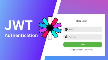 JWT - JSON Web Token Crash Course (NodeJS)