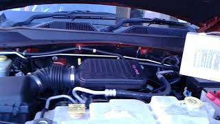 2007 DODGE NITRO 3.7i ENGINE TEST NMW07211