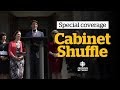 Justin Trudeau shuffles cabinet | Power & Politics special