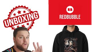 BUY THIS!! | Gaming Merchandise Unboxing (RedBubble.com)